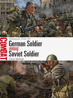 cover image of German Soldier vs Soviet Soldier